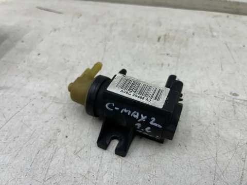 Zawór podciśnienia Citroen Peugeot Ford Mazda Volvo 1.6 TDCi 1.6 HDi diesel