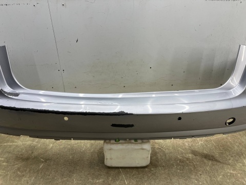 Zderzak tylny Audi A6 C7 14-18r. Lift tył Kombi 4XPDC 4G9807511AP