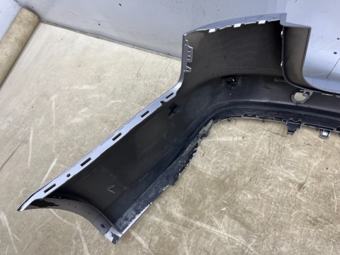 Zderzak tylny Audi A6 C7 14-18r. Lift tył Kombi 4XPDC 4G9807511AP