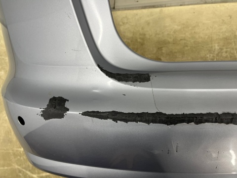 Zderzak tylny Audi A6 C7 14-18r. Lift tył Kombi 4XPDC 4G9807511AP