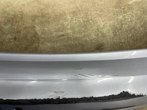 Zderzak tylny Audi A6 C7 14-18r. Lift tył Kombi 4XPDC 4G9807511AP