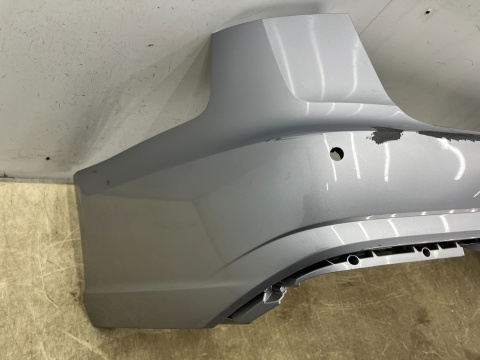 Zderzak tylny Audi A6 C7 14-18r. Lift tył Kombi 4XPDC 4G9807511AP