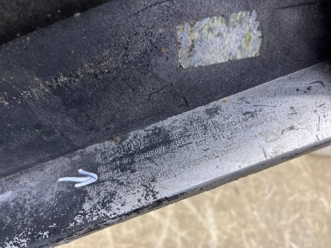 Zderzak tylny Audi A6 C7 14-18r. Lift tył Kombi 4XPDC 4G9807511AP