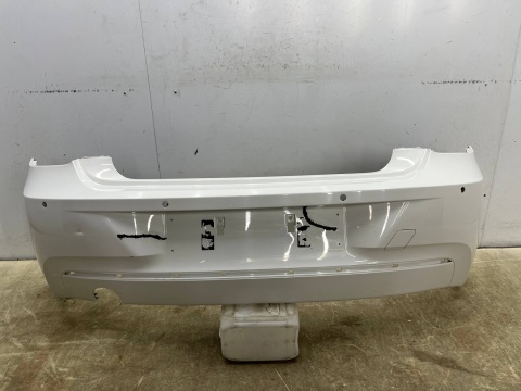 Zderzak tylny BMW 1 F20 F21 Sport Line 11-15r. Przedlift tył 4XPDC 7273793