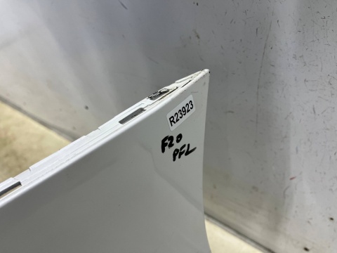 Zderzak tylny BMW 1 F20 F21 Sport Line 11-15r. Przedlift tył 4XPDC 7273793