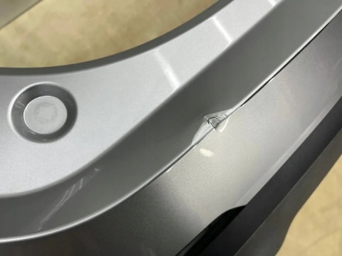 Zderzak tylny MG ZS 2 II 24r.- tył 3XPDC P11409929