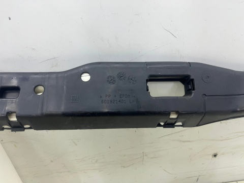 Airbag Zafira B 05-14r. lewa kurtyna powietrzna boczna 24451366