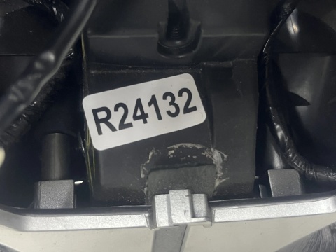 Kierownica Mazda 6 II GH 07-12r. multifunkcyjna skórzana gs1d32980