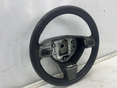 Kierownica Opel Zafira B 05-14r multifunkcyjna skórzana 13229626