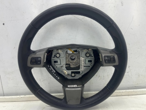 Kierownica Opel Zafira B 05-14r multifunkcyjna skórzana 13229626