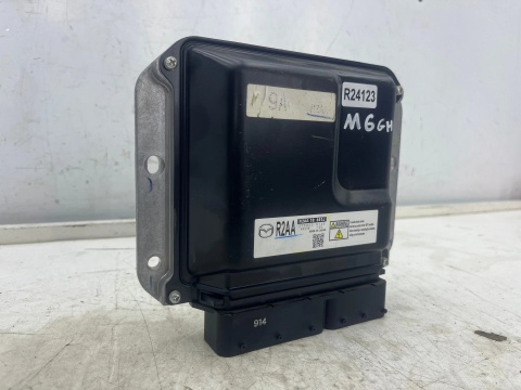 Komputer silnika Mazda 6 II GH 07-12r. 2.2 MZR-CD diesel sterownik ECU 275800-9146 / r2aa18881j
