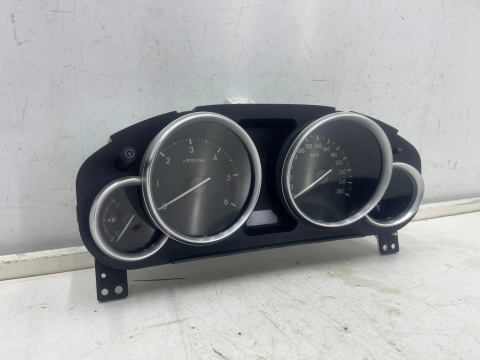 Licznik Mazda 6 II GH 07-12r. DIESEL zegary obrotomierz prędkościomierz wskaźnik wyświetlacz 1EGAM6D