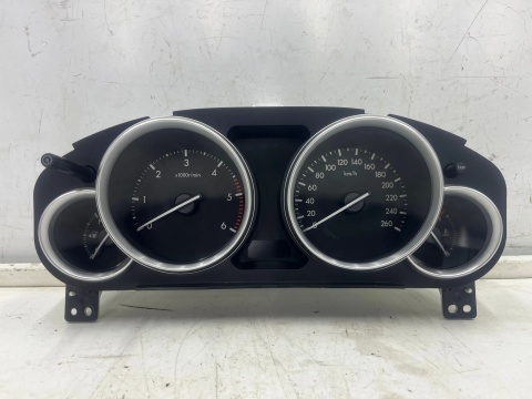 Licznik Mazda 6 II GH 07-12r. DIESEL zegary obrotomierz prędkościomierz wskaźnik wyświetlacz 1EGAM6D