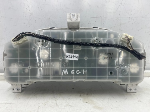 Licznik Mazda 6 II GH 07-12r. DIESEL zegary obrotomierz prędkościomierz wskaźnik wyświetlacz 1EGAM6D