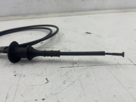 Linka maski Opel Zafira B 05-14r. klamka uchwyt cięgno otwierania pokrywy 218186591