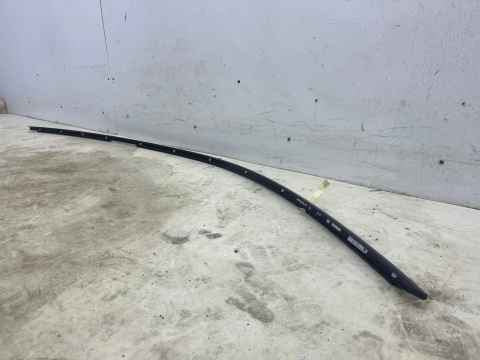 Listwa Porsche Macan II 95c 24r.- PRAWA nakładka dachowa wysoki połysk 95c853346e