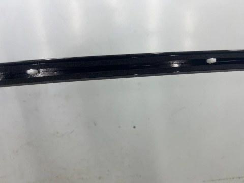 Listwa Porsche Macan II 95c 24r.- PRAWA nakładka dachowa wysoki połysk 95c853346e