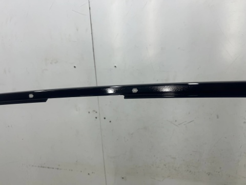 Listwa Porsche Macan II 95c 24r.- PRAWA nakładka dachowa wysoki połysk 95c853346e