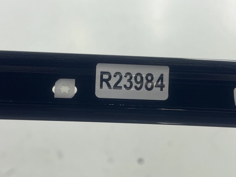 Listwa Porsche Macan II 95c 24r.- PRAWA nakładka dachowa wysoki połysk 95c853346e