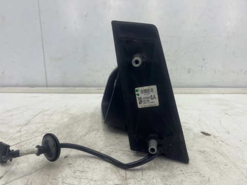 Lusterko Opel Zafira B 05-14r LEWE elektryczne 13131969