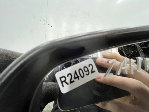 Lusterko Opel Zafira B 05-14r LEWE elektryczne 13131969