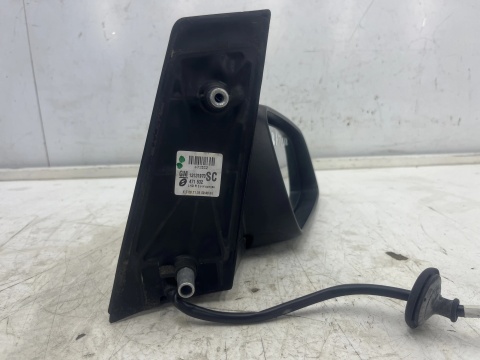 Lusterko Opel Zafira B 05-14r PRAWE elektryczne 13131970