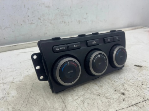 Panel klimatyzacji Mazda 6 II GH 07-12r. nawiewu sterowania gam7611908