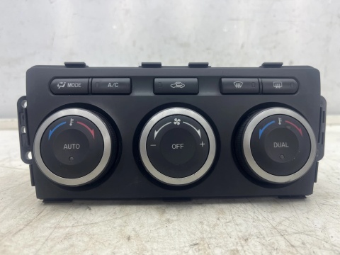 Panel klimatyzacji Mazda 6 II GH 07-12r. nawiewu sterowania gam7611908