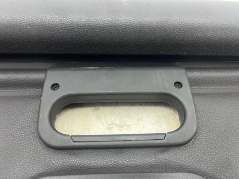 Półka bagażnika Opel Zafira B 05-14r. kombi tylna roleta