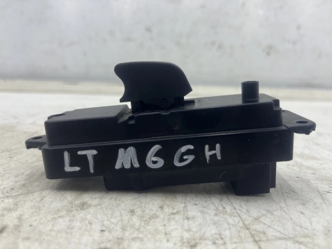Przełącznik Mazda 6 II GH 07-12r. lewy tył panel sterowania podnoszenia szyb GS1E66380