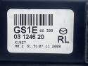 Przełącznik Mazda 6 II GH 07-12r. lewy tył panel sterowania podnoszenia szyb GS1E66380