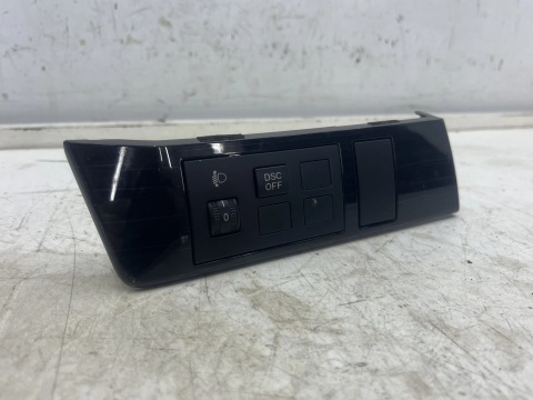 Przełącznik Mazda 6 II GH 07-12r. przycisk pokrętło regulacji poziomu świateł włącznik DSC gs1e66170b