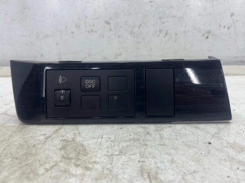 Przełącznik Mazda 6 II GH 07-12r. przycisk pokrętło regulacji poziomu świateł włącznik DSC gs1e66170b