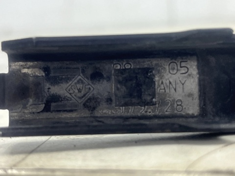 Ramię wycieraczki Opel Zafira B 05-14r. LEWA strona kierowcy EUROPA 13145563