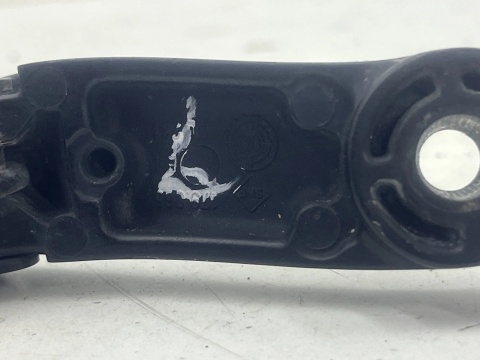 Ramię wycieraczki Opel Zafira B 05-14r. LEWA strona kierowcy EUROPA 13145563