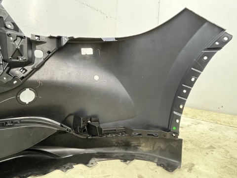 Zderzak przedni Mazda CX-5 2 II 21-25r. Lift przód 4XPDC spryski KSD4-50031