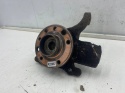 Zwrotnica Opel Zafira B 05-14r. 1.9 CDTI prawy przód piasta