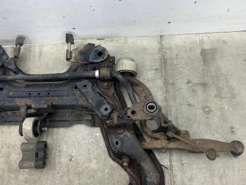 Belka silnika Mazda 6 II GH 07-12r. 2.2d kołyska wózek sanki drążek wahacze