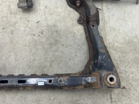 Belka silnika Mazda 6 II GH 07-12r. 2.2d kołyska wózek sanki drążek wahacze