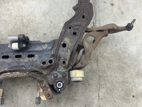 Belka silnika Mazda 6 II GH 07-12r. 2.2d kołyska wózek sanki drążek wahacze