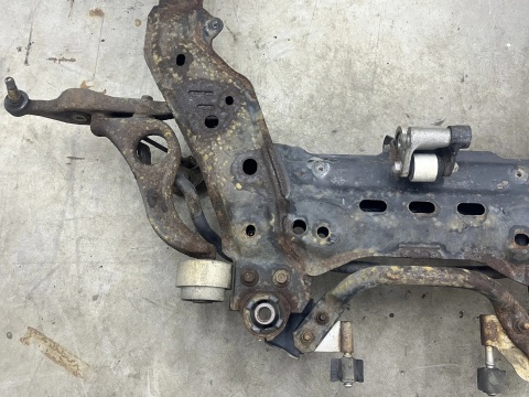 Belka silnika Mazda 6 II GH 07-12r. 2.2d kołyska wózek sanki drążek wahacze