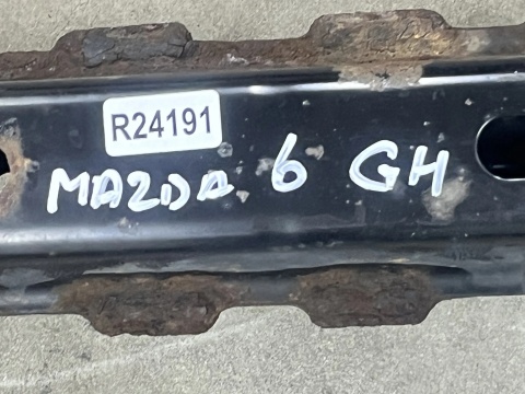 Belka silnika Mazda 6 II GH 07-12r. 2.2d kołyska wózek sanki drążek wahacze