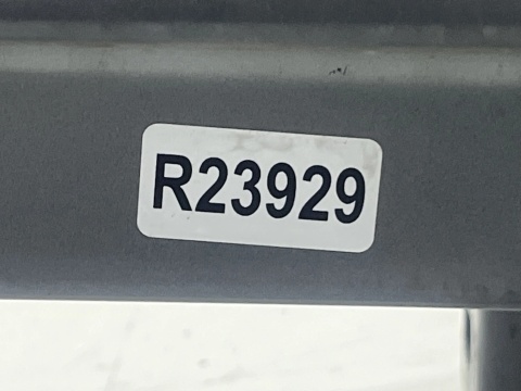 Belka zderzaka Mazda CX-30 CX30 19r.- przednie wzmocnienie zderzaka pasa