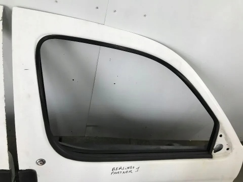 Drzwi Citroen Berlingo 1 I Peugeot Partner 1 I lift prawe przednie 02-09r
