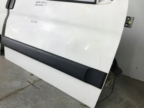 Drzwi Citroen Berlingo 1 I Peugeot Partner 1 I lift prawe przednie 02-09r