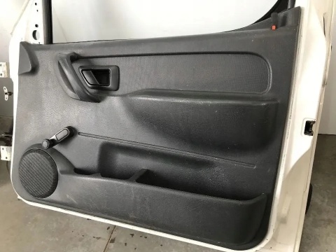 Drzwi Citroen Berlingo 1 I Peugeot Partner 1 I lift prawe przednie 02-09r