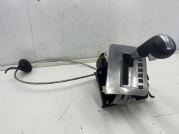 Lewarek zmiany biegów Opel Zafira B 05-14r. automat linka wybierak dźwignia 13142071