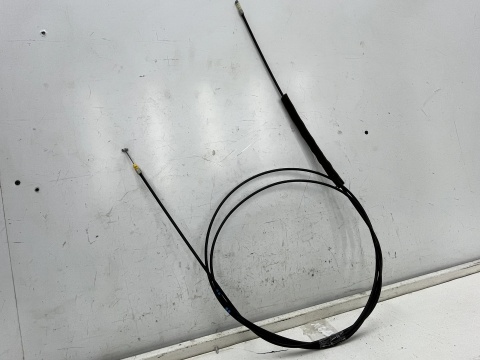 Linka maski Mazda 6 II GH 07-12r. klamka uchwyt cięgno otwierania pokrywy