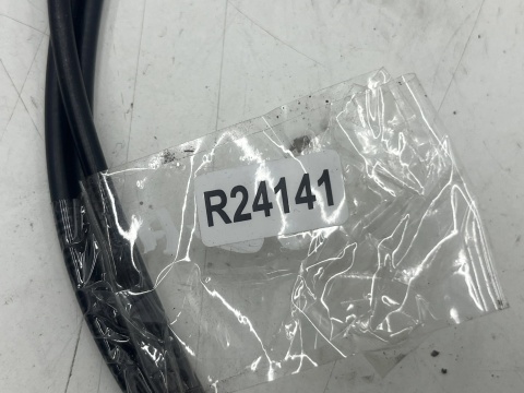 Linka maski Mazda 6 II GH 07-12r. klamka uchwyt cięgno otwierania pokrywy