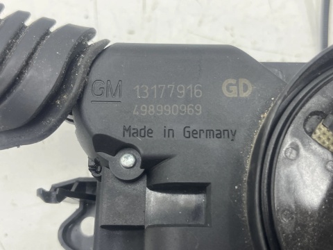 Manetka Opel Zafira B 05-14r. pająk przełącznik zespolony taśma 13177916